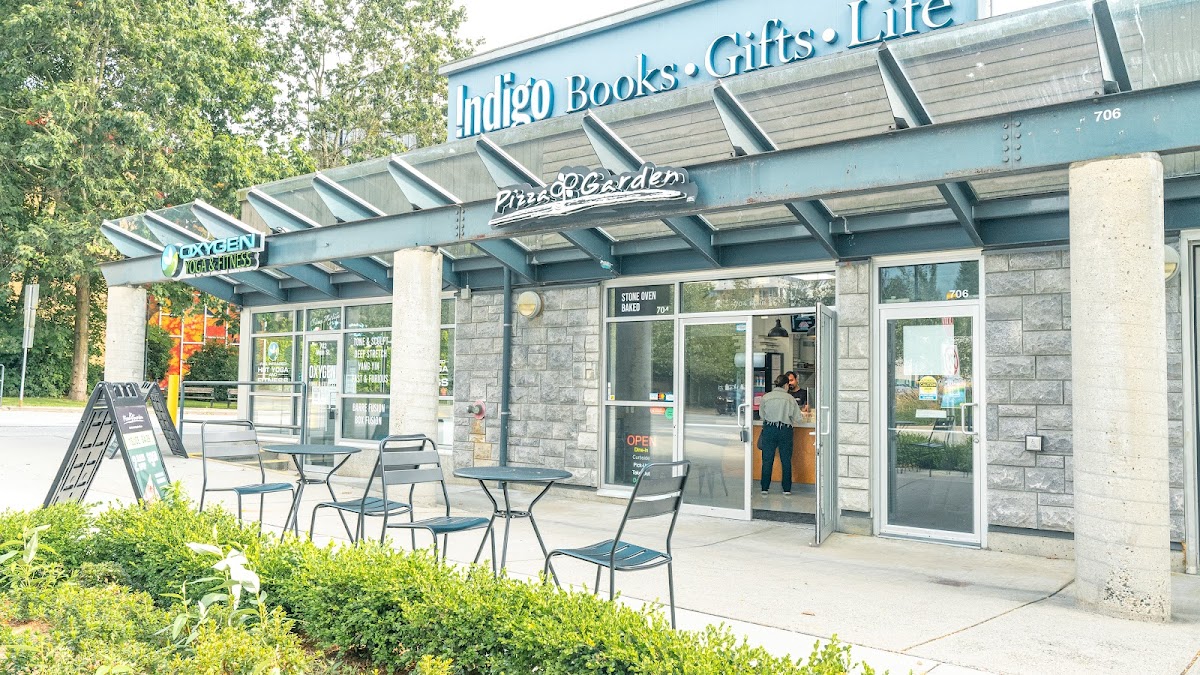 Pizza Garden West Vancouver